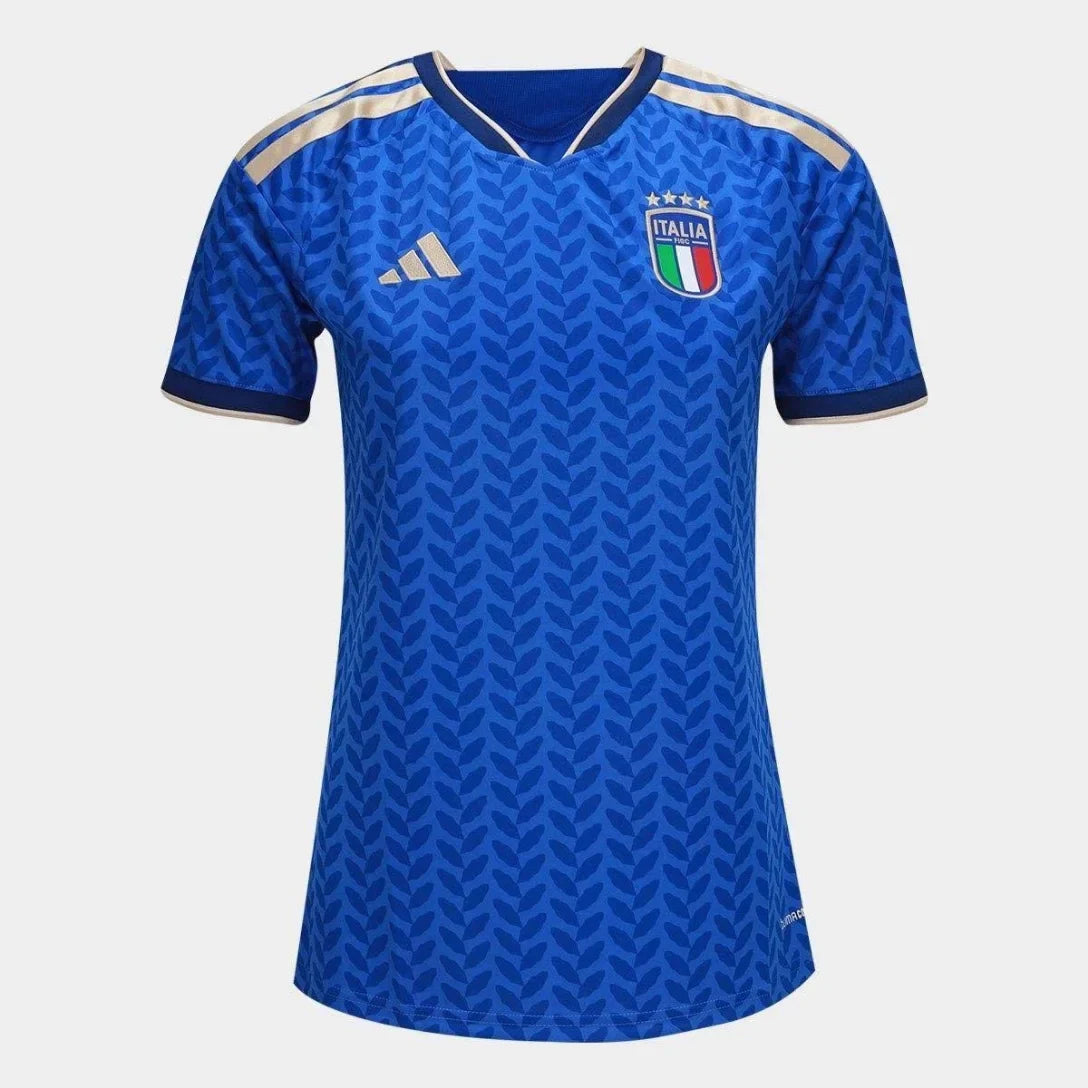 Italy I Home World Cup 26/27 Football Shirt - Women's