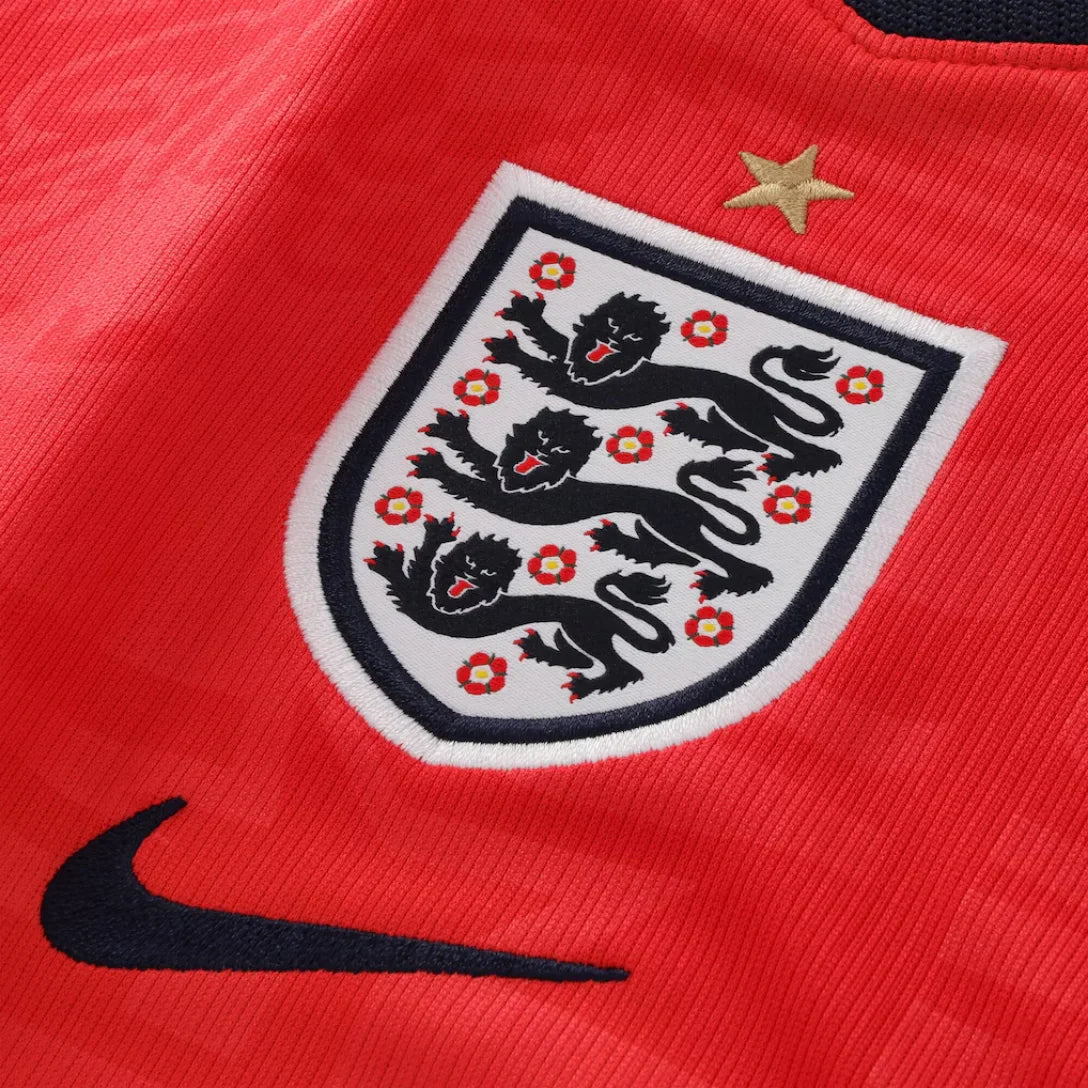 England II Away World Cup 2026 - Fan Cut