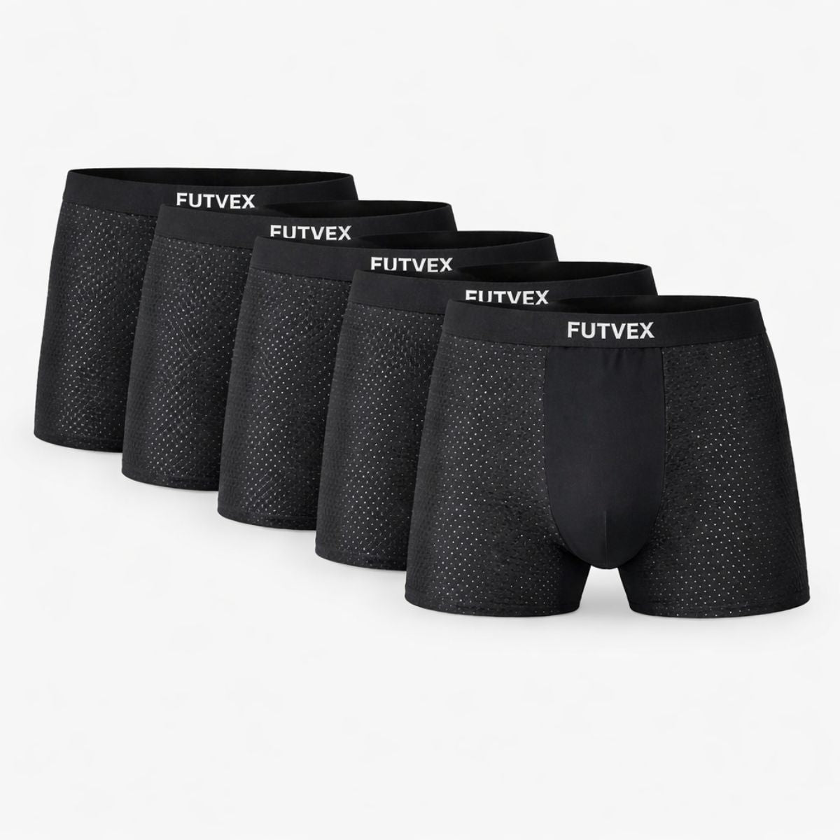 Futvex ComfortFlex™ Boxers | All-Day Comfort