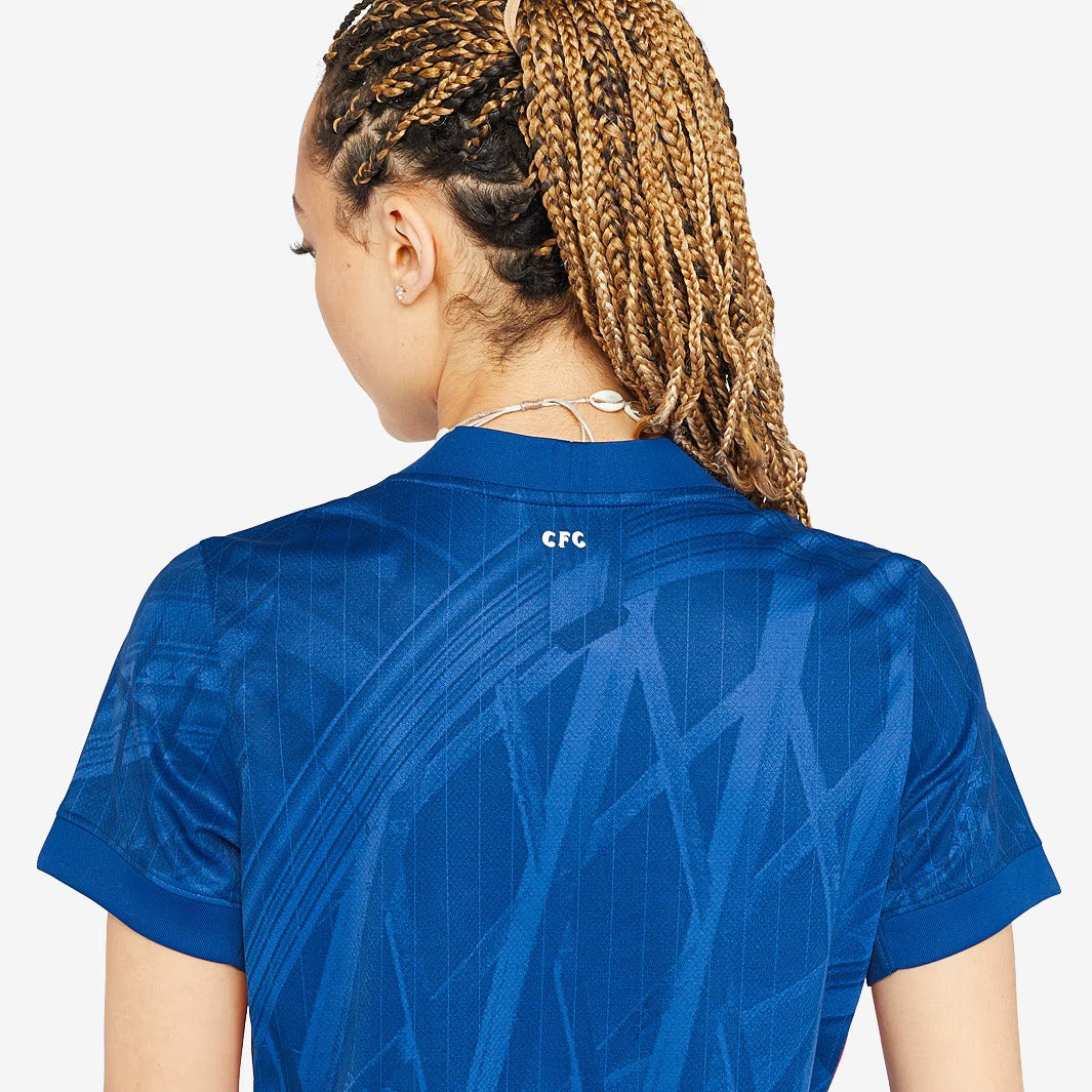Women’s Chelsea 2025/26 I Fan Match Shirt