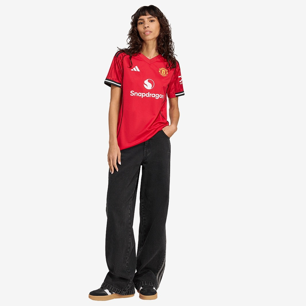 Women’s Manchester United 2025/26 I Jersey