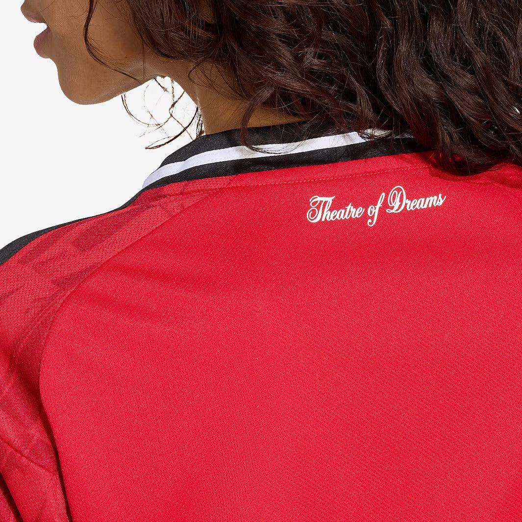 Women’s Manchester United 2025/26 I Jersey