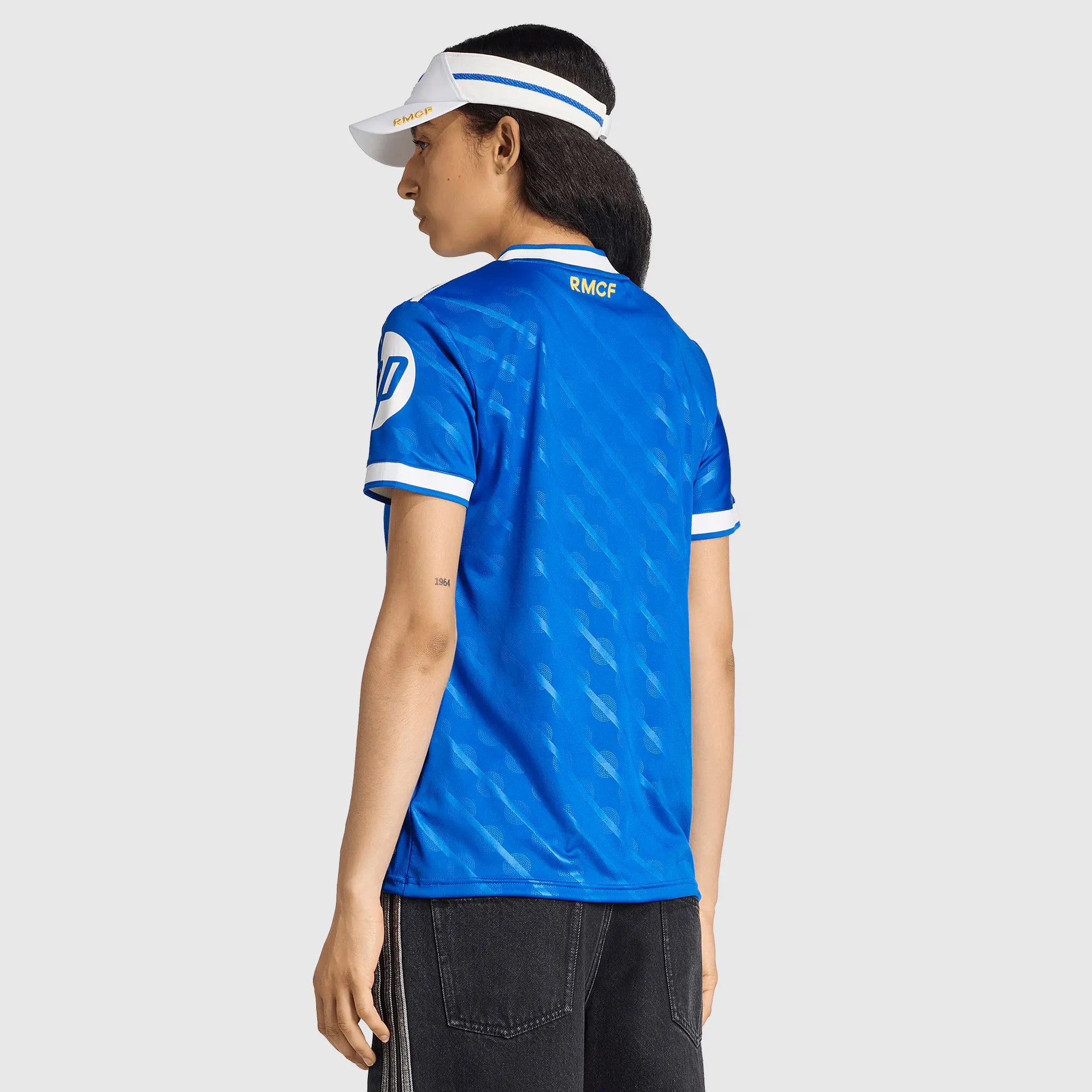 Women’s Real Madrid 2025/26 III Soccer Jersey