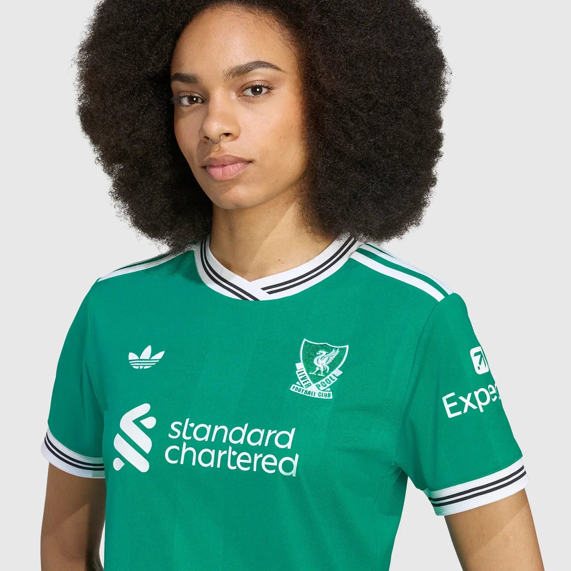 Women’s Liverpool 2025/26 III Soccer Jersey