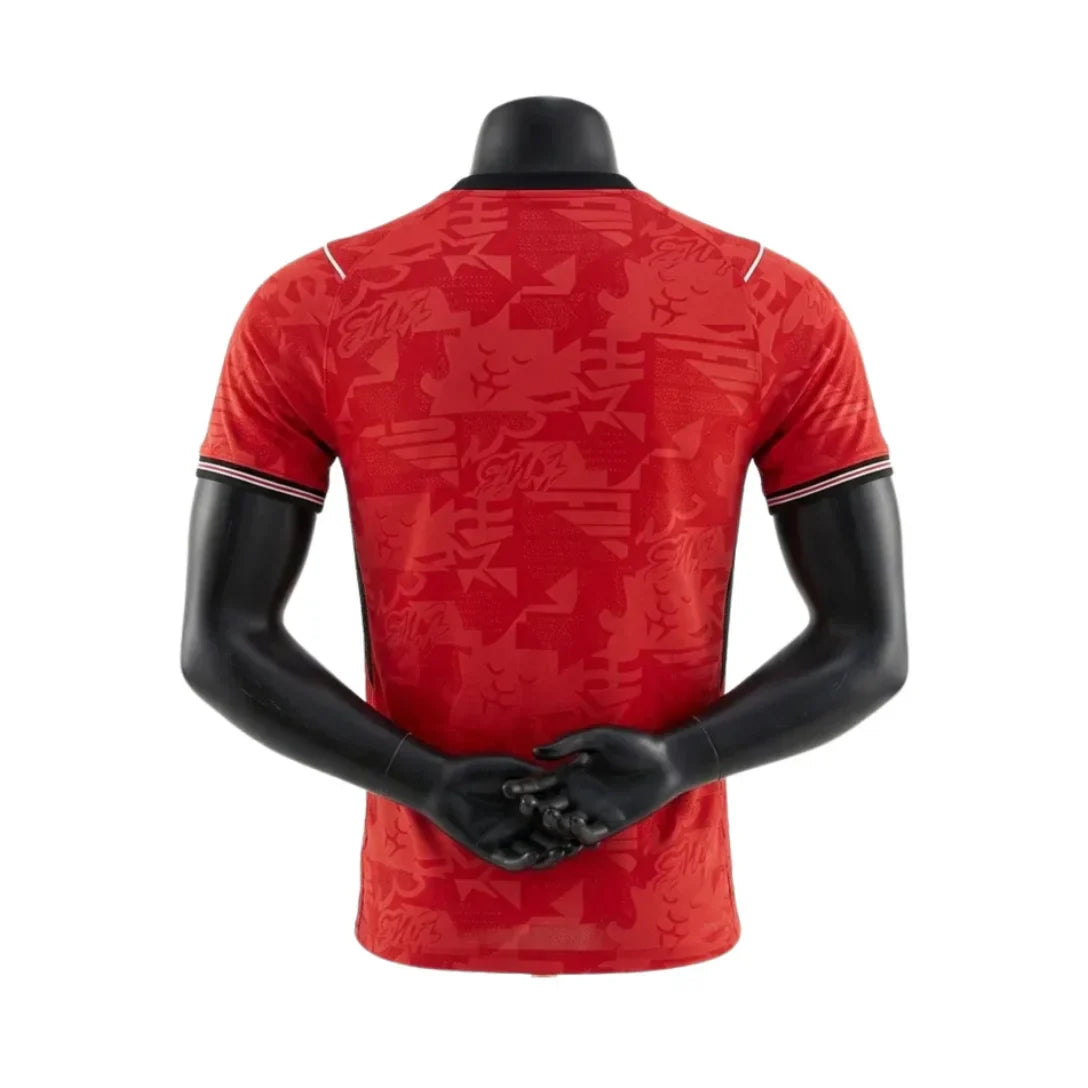 England II Away World Cup 2026 - Pro Edition