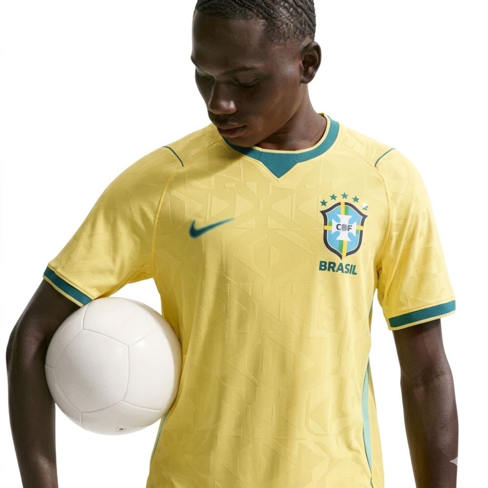 Brazil Soccer Jersey 2026 Player Version