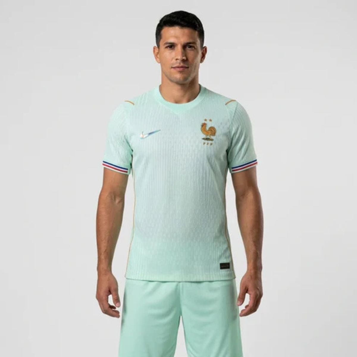 France Soccer Away Jersey 2026 Player Version