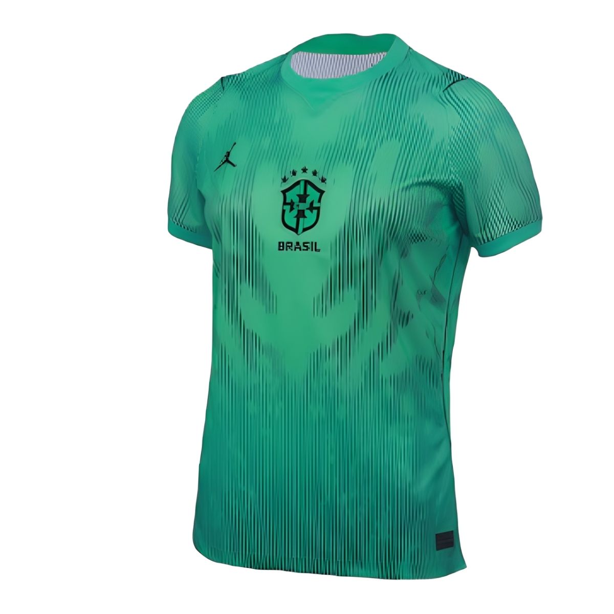 Brazil 26/27 Goalkeeper Kit World Cup