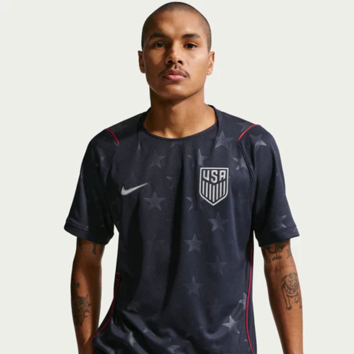 United States Soccer Away Jersey 2026 Fan Version