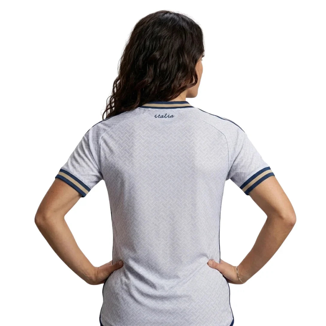 Italy II Away World Cup 26/27 Soccer Jersey - Women's Edition