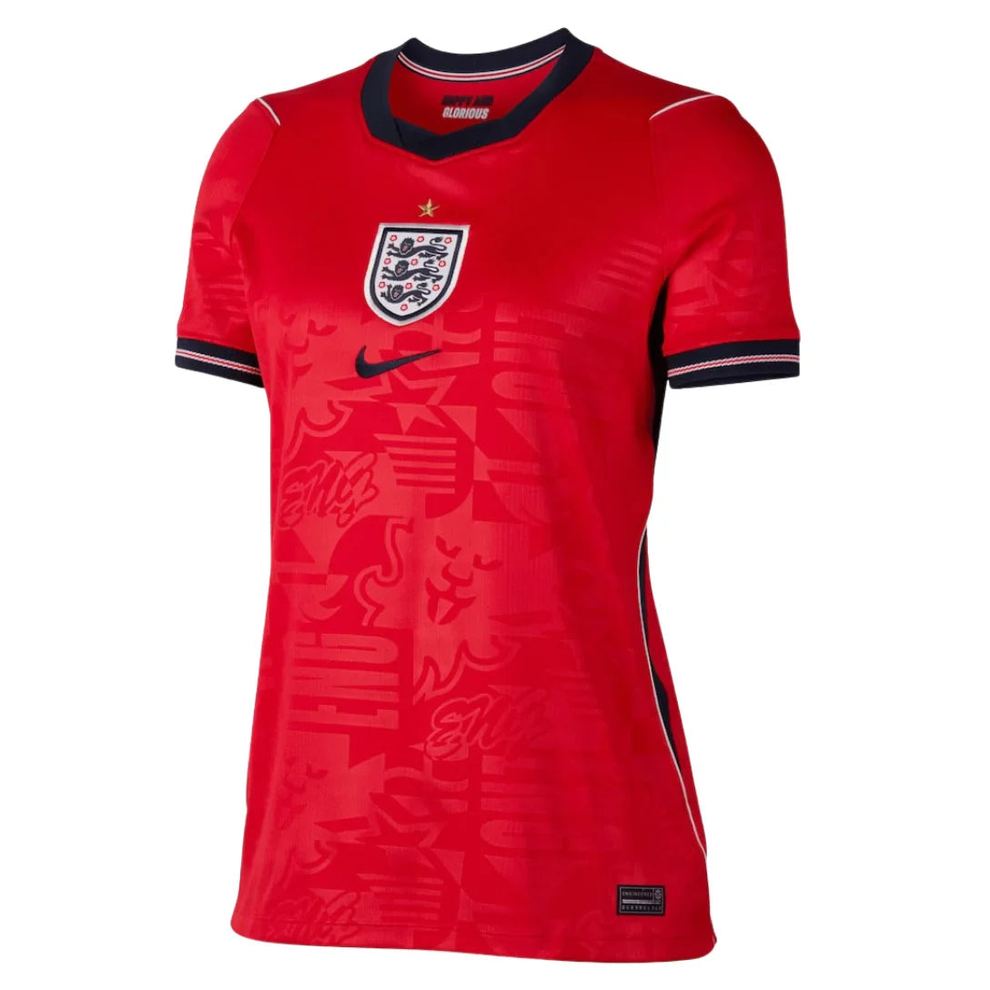 England II Away World Cup 2026 - Women's Edition