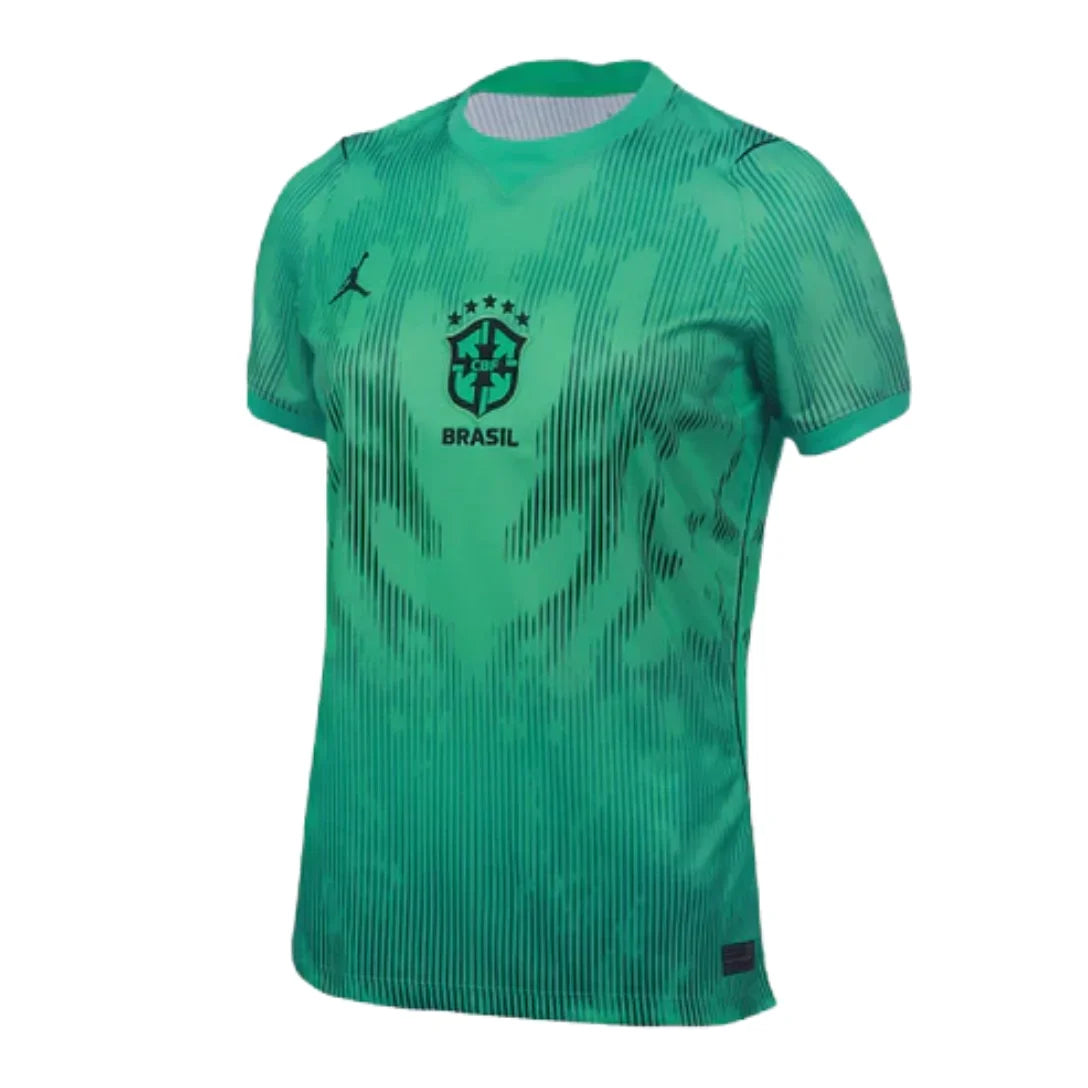 Brazil 26/27 Goalkeeper Kit World Cup - Ladies'