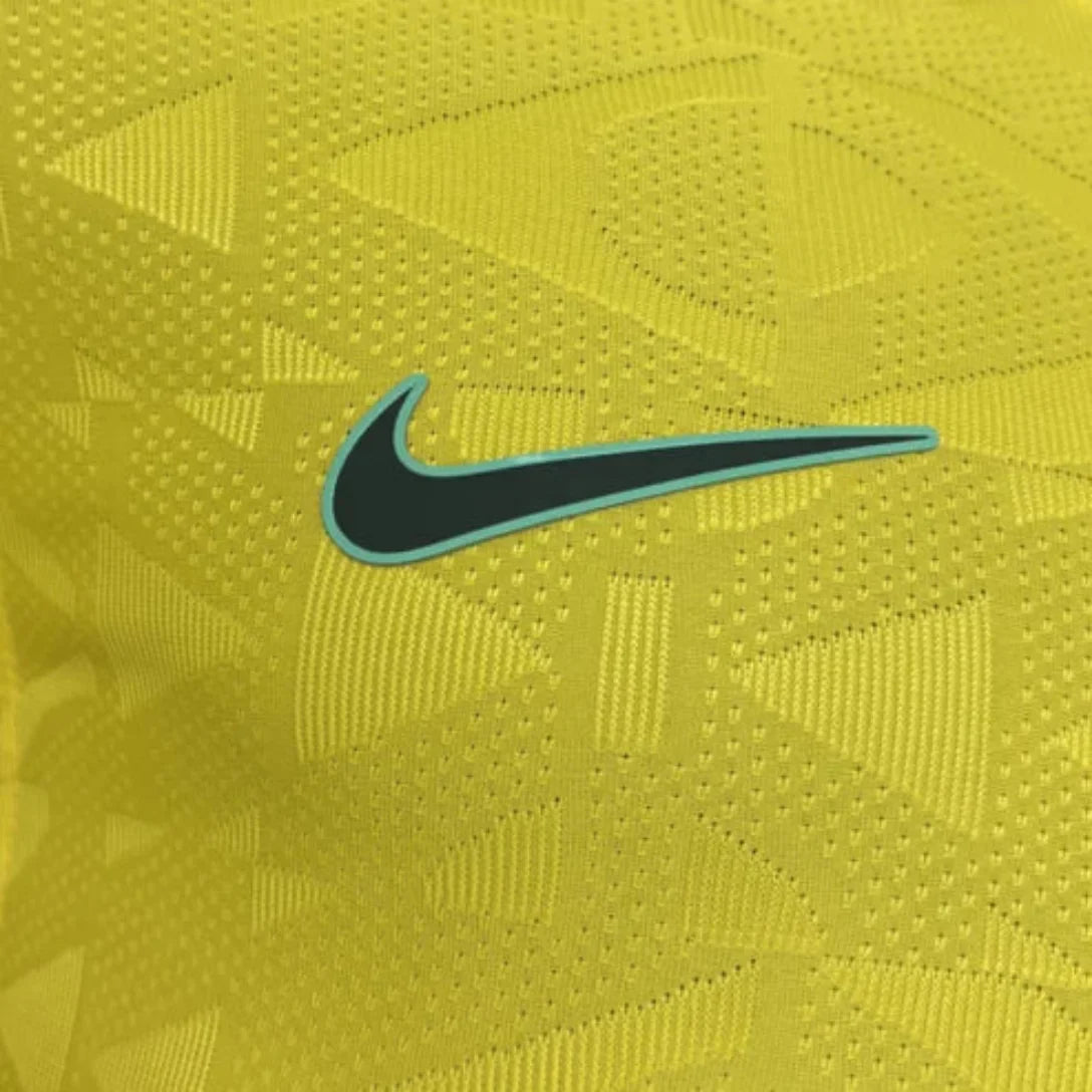 Brazil World Cup I Home Long-Sleeve 2026