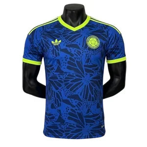 Colombia II Away 25/26 Shirt - Pro Edition