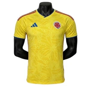 Colombia I Home 25/26 Soccer Jersey - Pro Edition