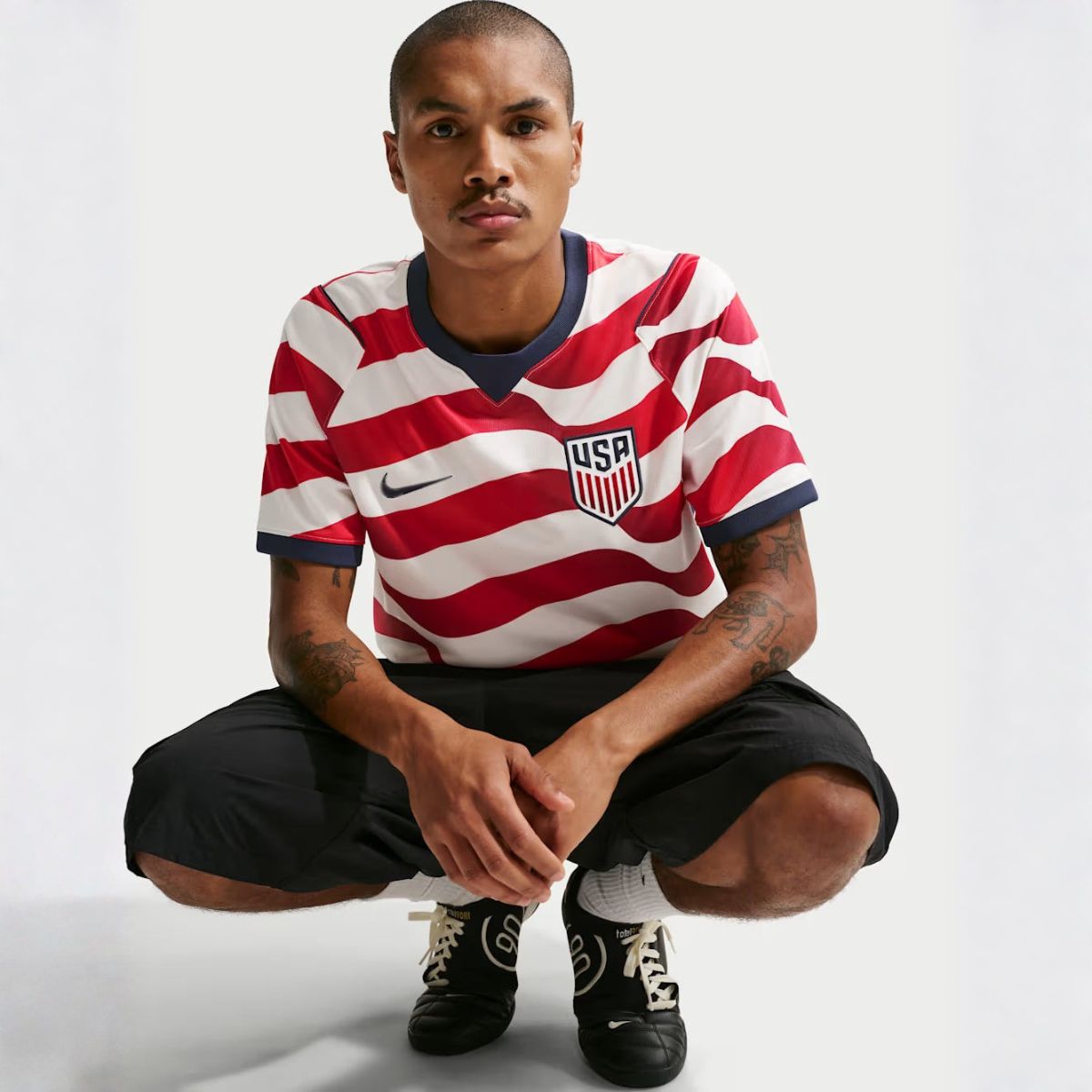 United States Soccer Jersey 2026 Fan Version