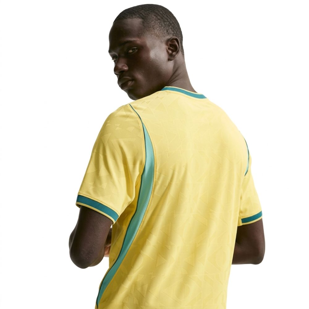 Brazil Soccer Jersey 2026 Player Version