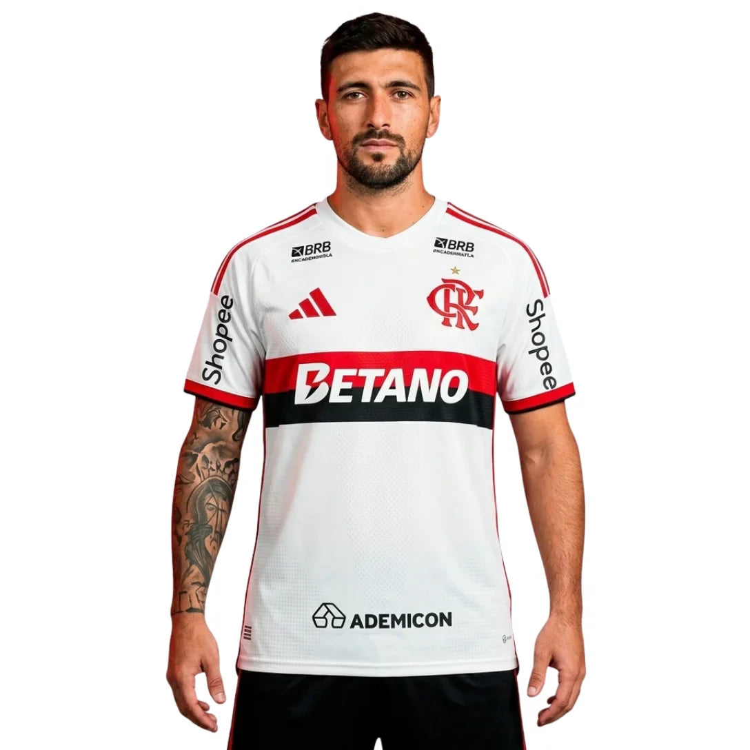 Flamengo 2026/27 II Away - Supporter Edition