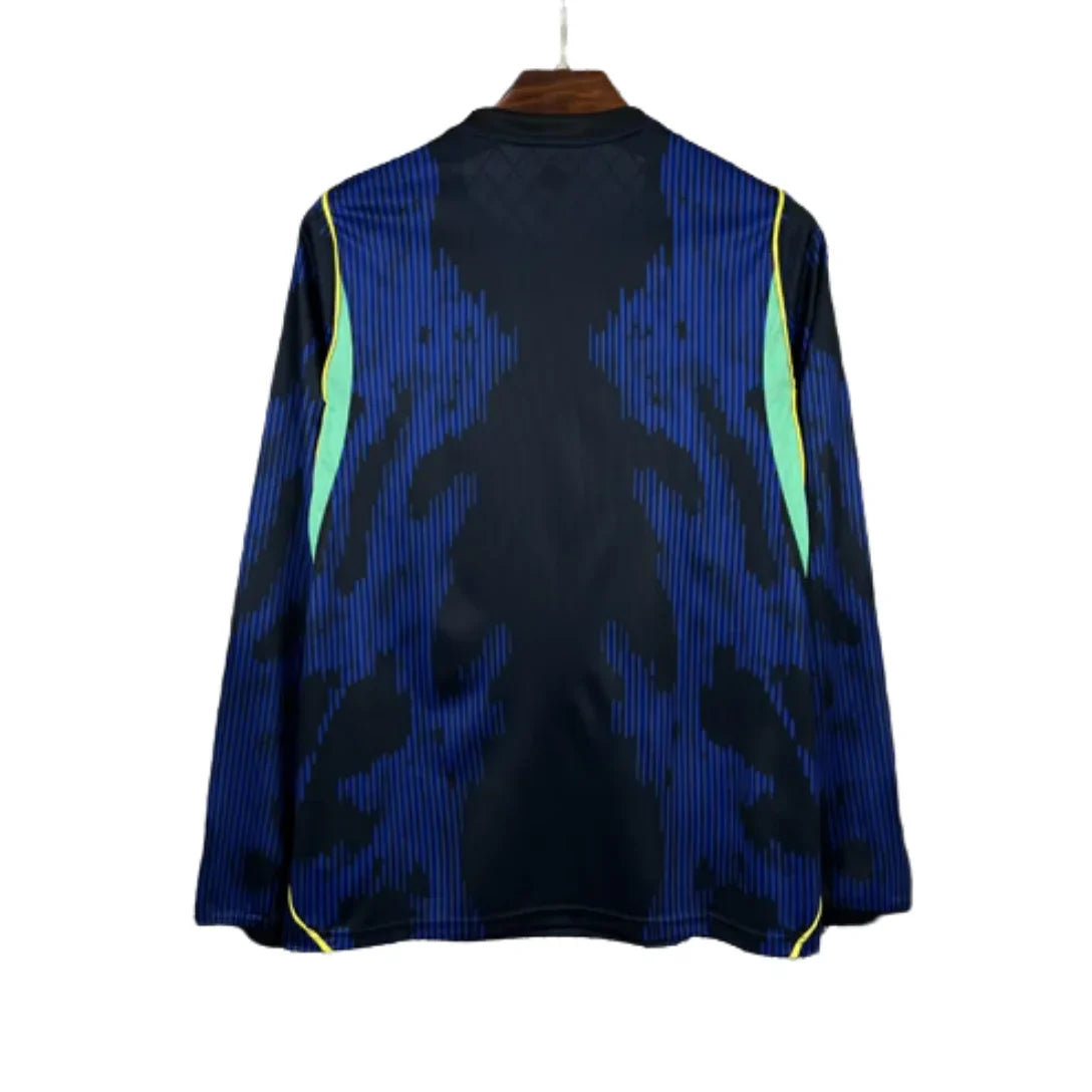Brazil World Cup II Away Long-Sleeve 2026