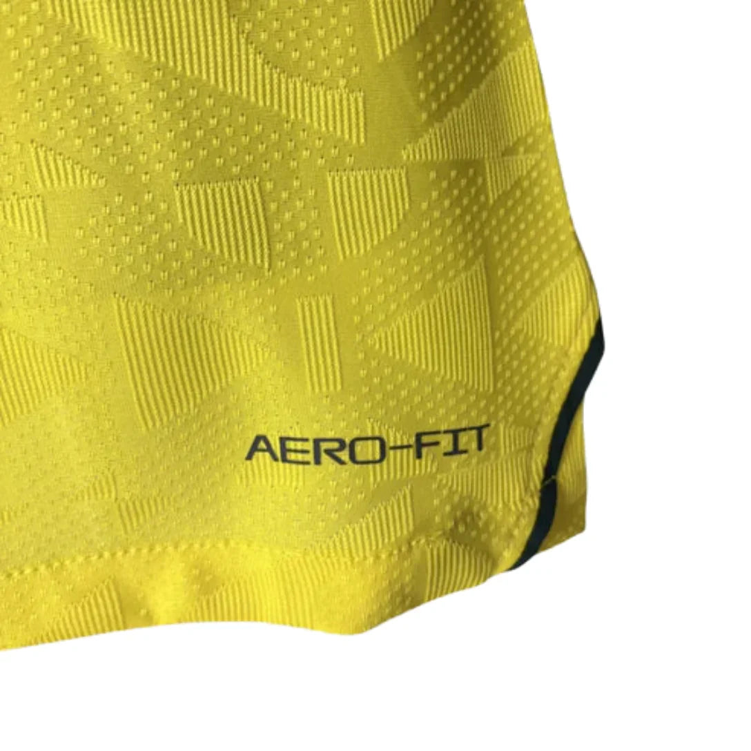 Brazil World Cup I Home Long-Sleeve 2026