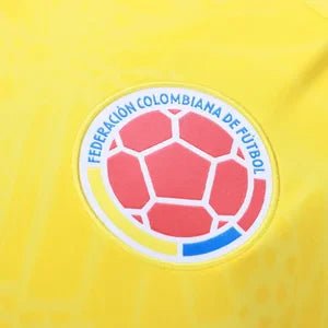 Colombia I Home 25/26 Soccer Jersey - Pro Edition