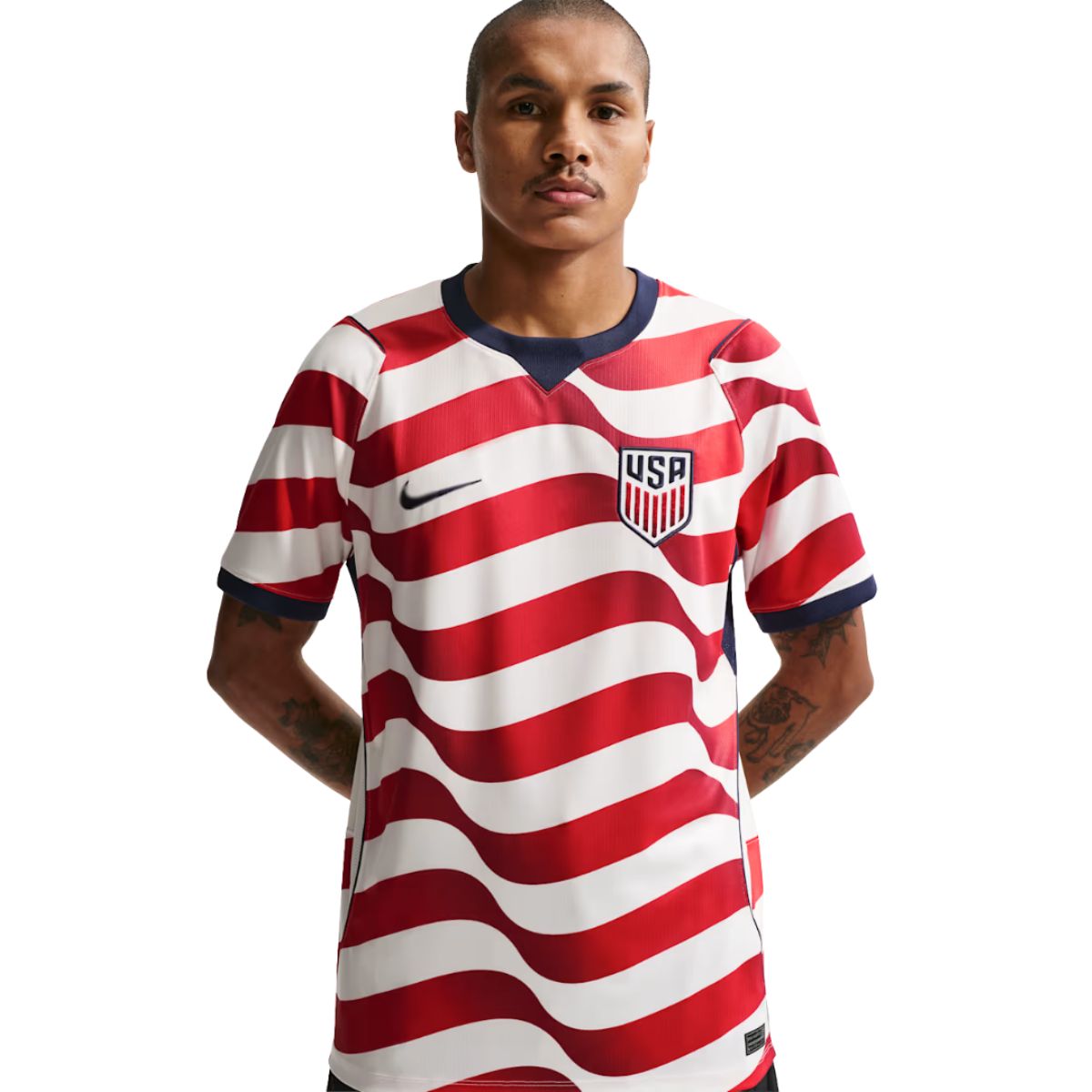 United States Soccer Jersey 2026 Fan Version