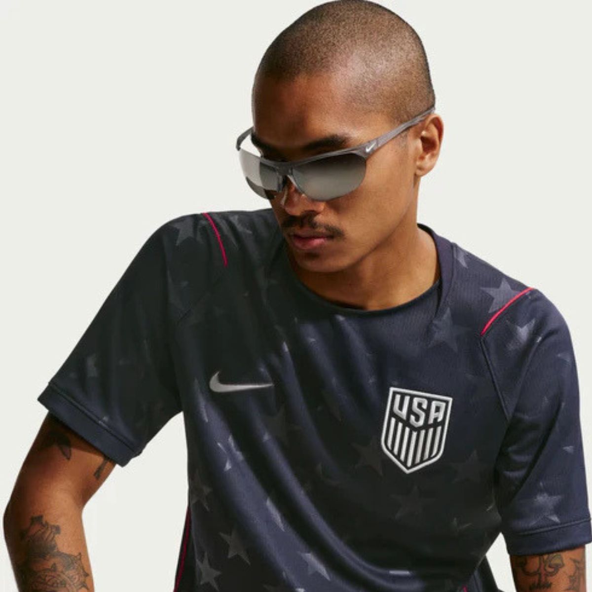 United States Soccer Away Jersey 2026 Fan Version
