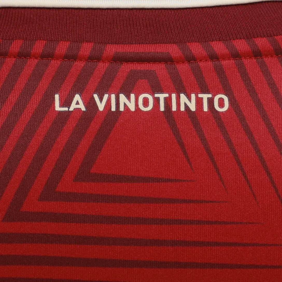 Venezuelan I Home World Cup 2026 Kit Junior