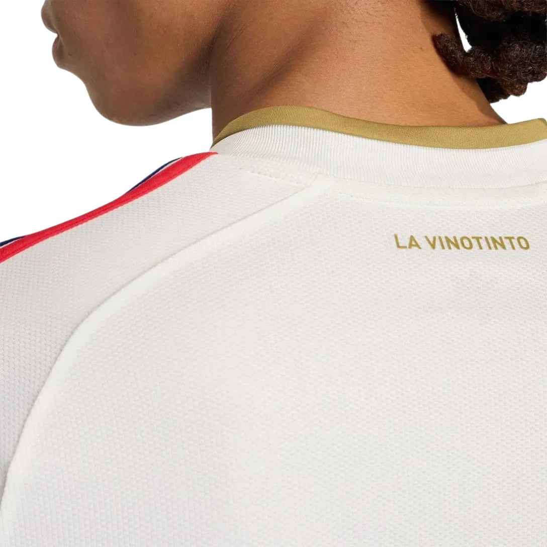 Venezuelan II Away World Cup 2026 - Fan Cut