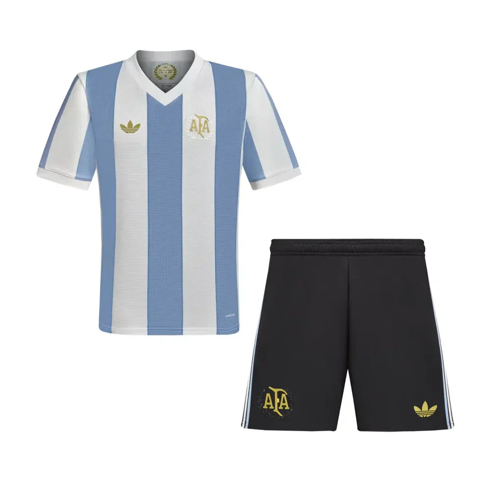 Junior Argentina 50th Anniversary Home Jersey 2024