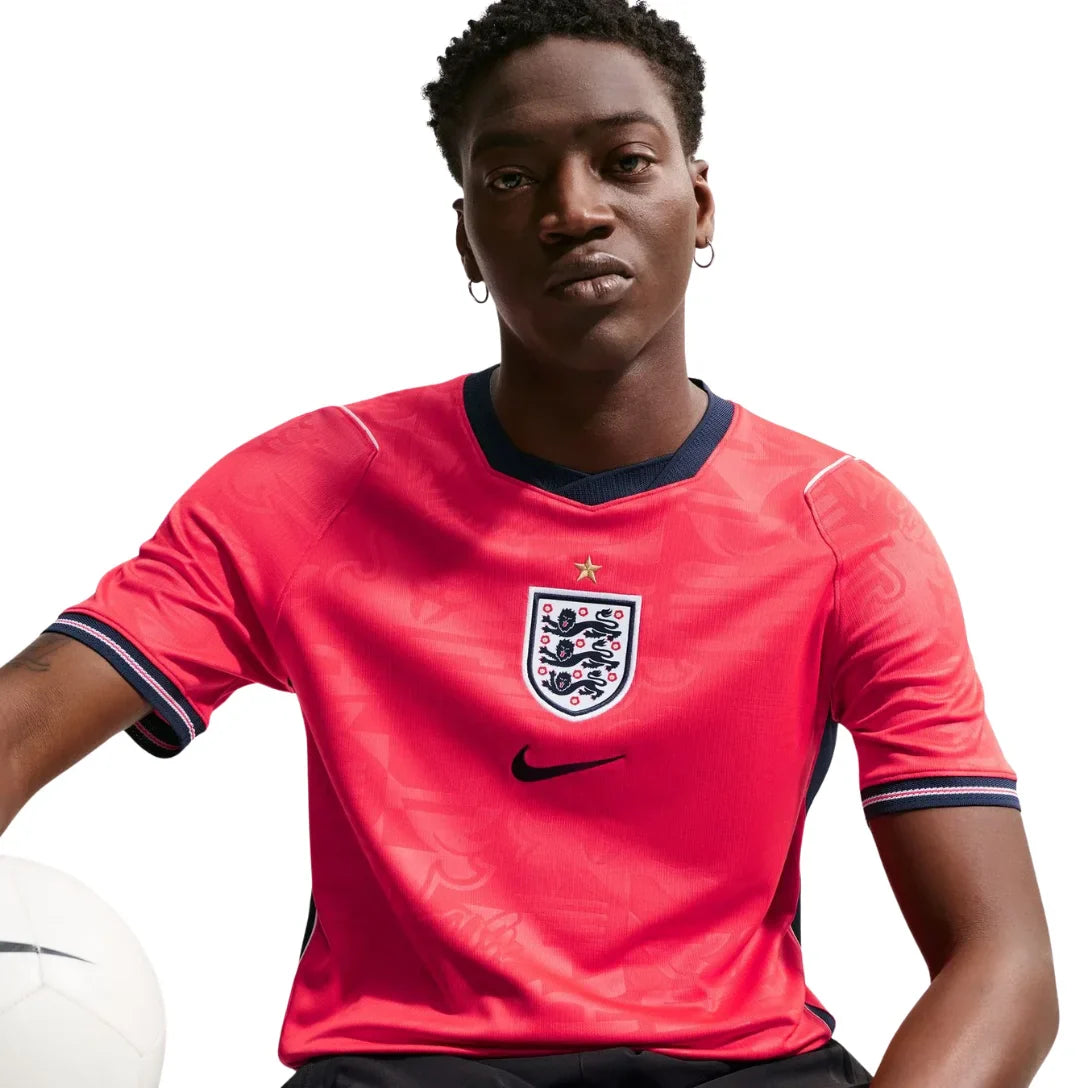 England II Away World Cup 2026 - Fan Cut