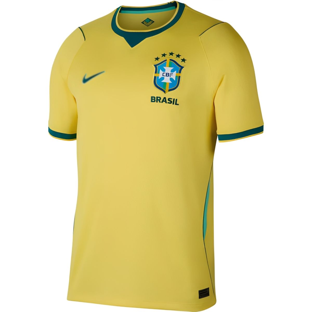 Brazil Soccer Jersey 2026 Fan Version