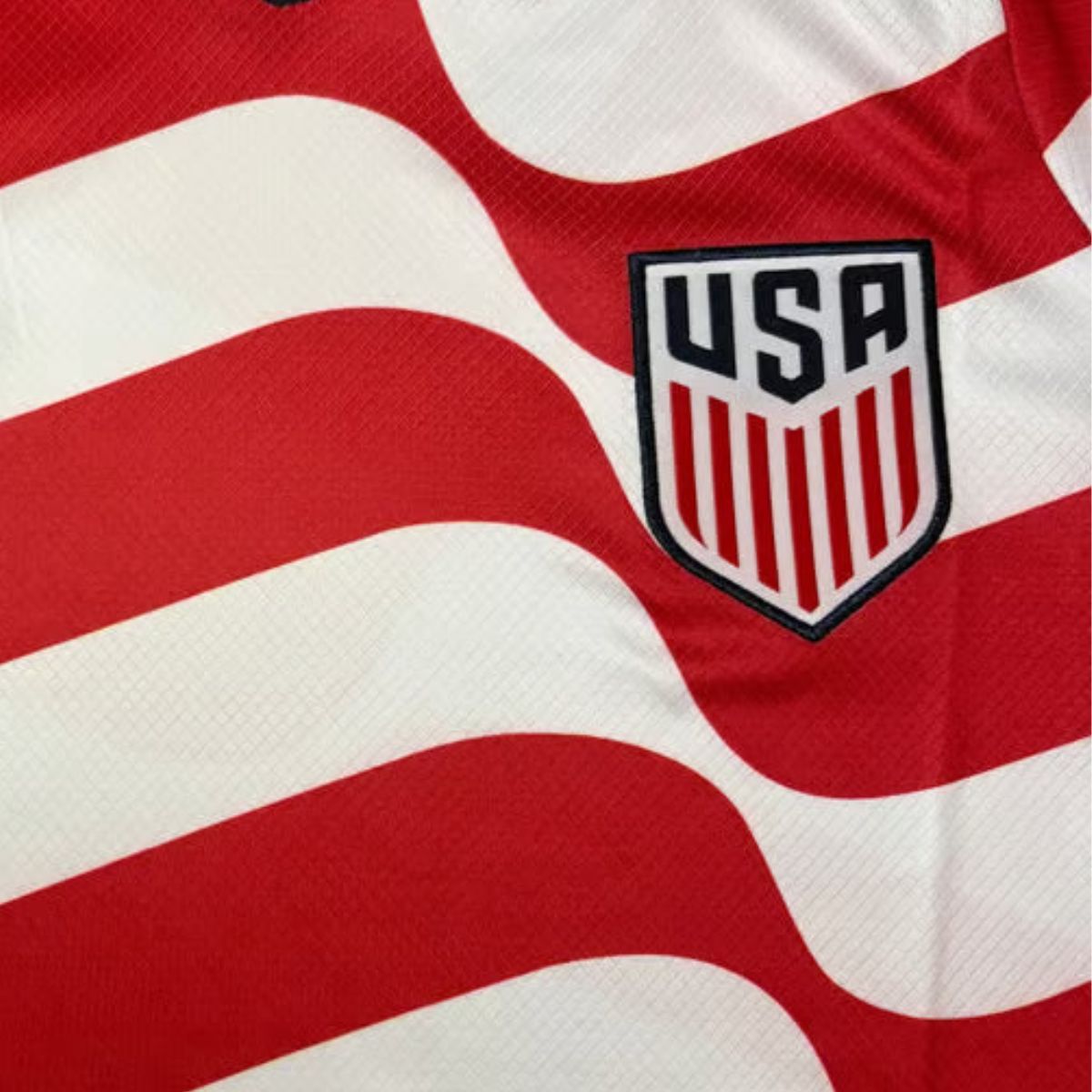 United States Soccer Jersey 2026 Player Version