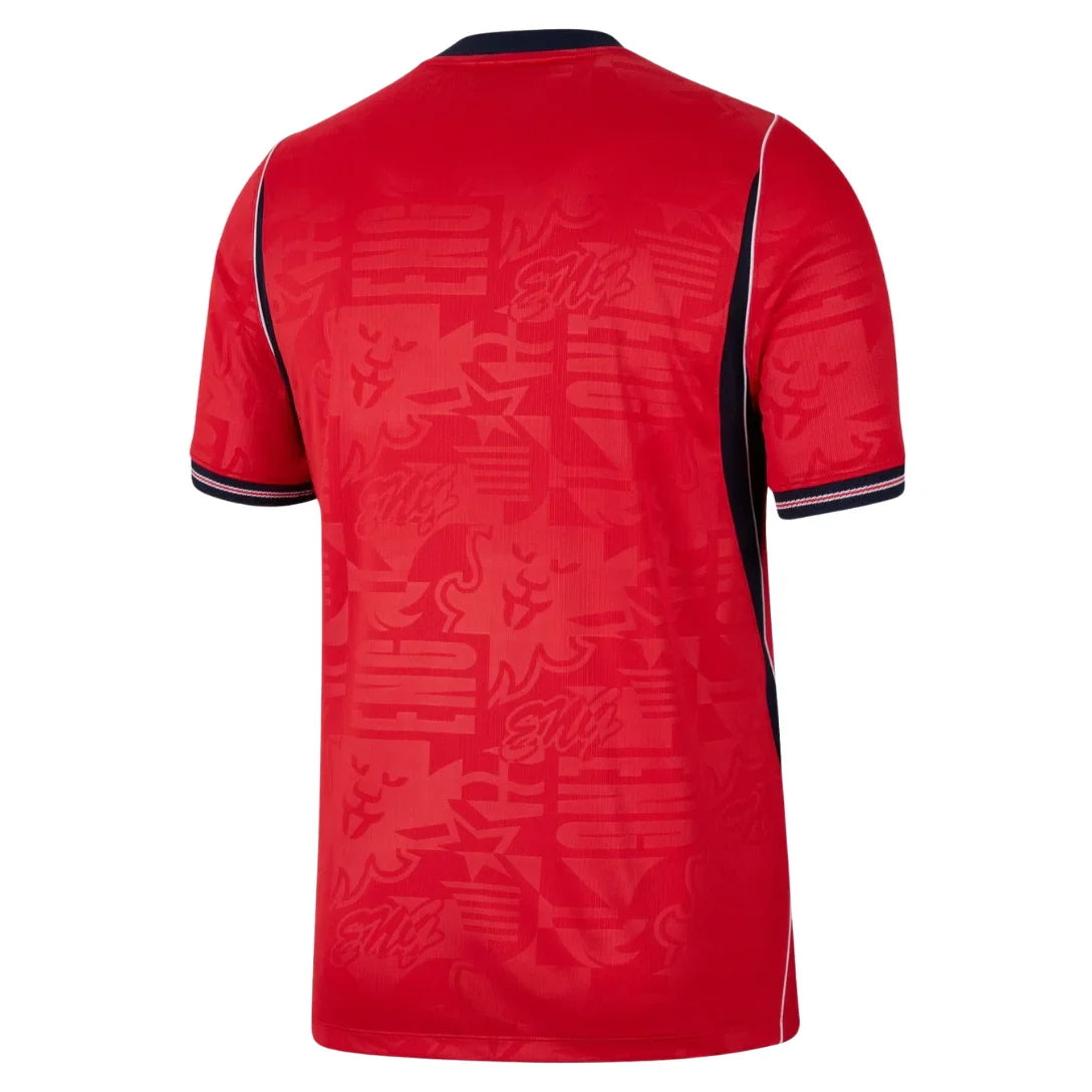England II Away World Cup 2026 - Fan Cut