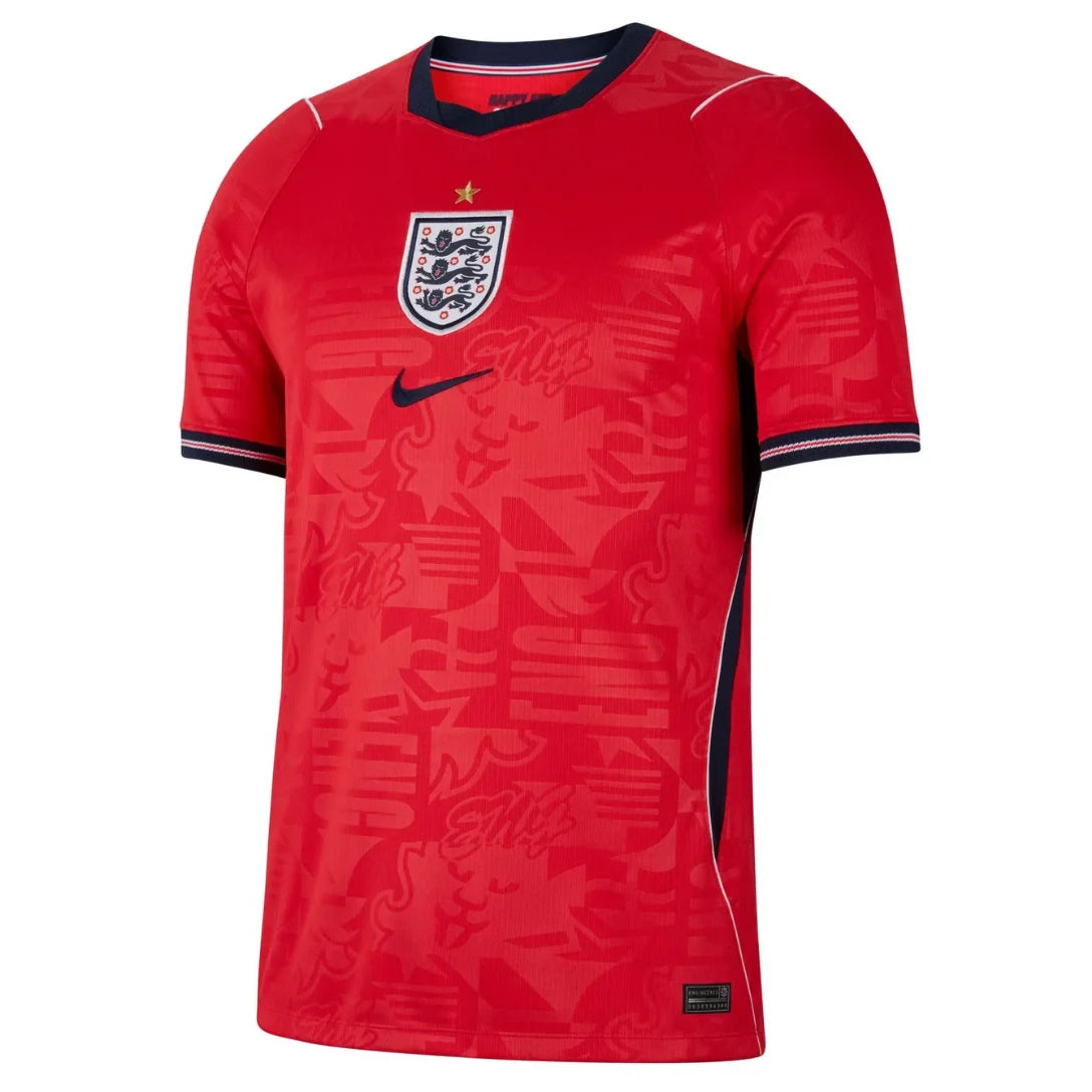 England II Away World Cup 2026 - Fan Cut