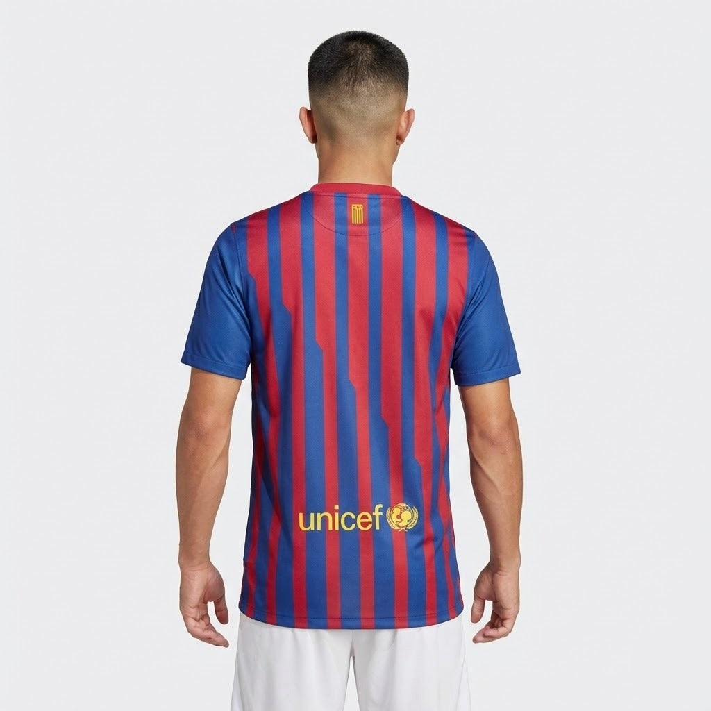 Shirt Vintage Barcelona 2011/12 I