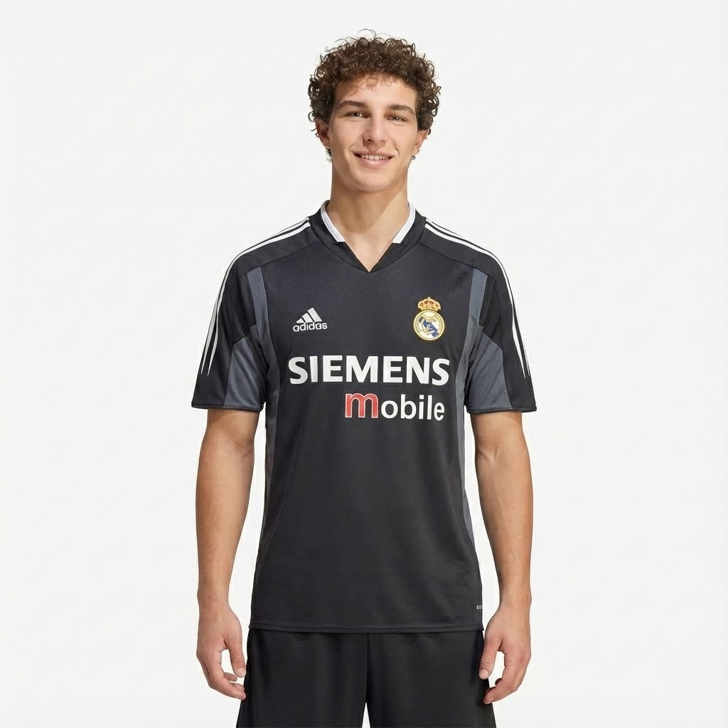 Shirt Heritage Real Madrid 2004/05 II