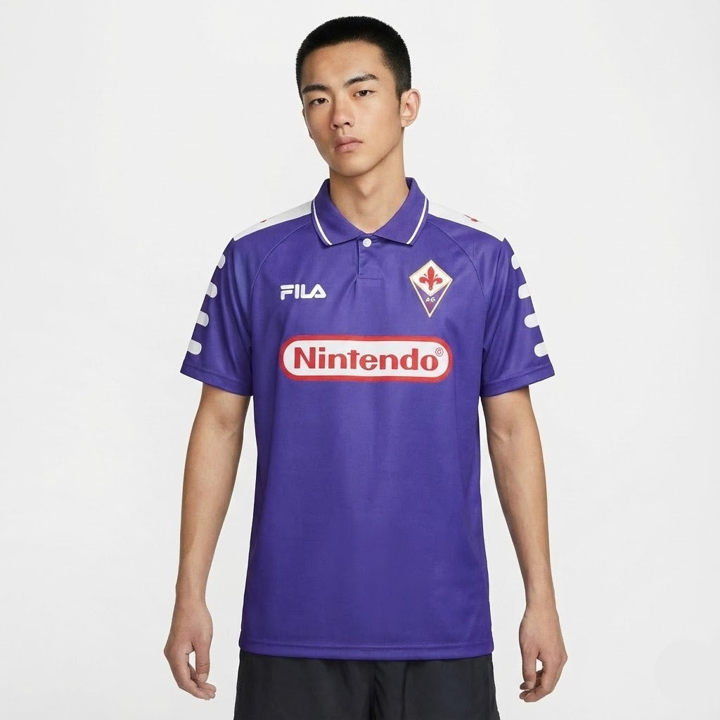 Kit Retro Fiorentina 1998/99 I