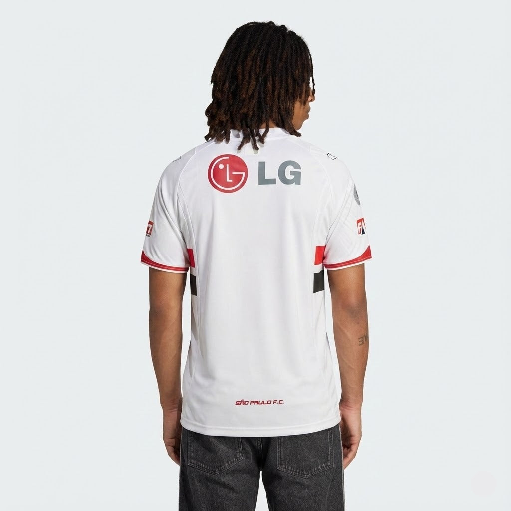 Jersey Vintage São Paulo 2006/07 I