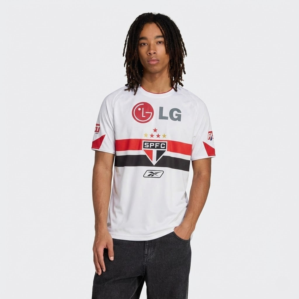Jersey Vintage São Paulo 2006/07 I