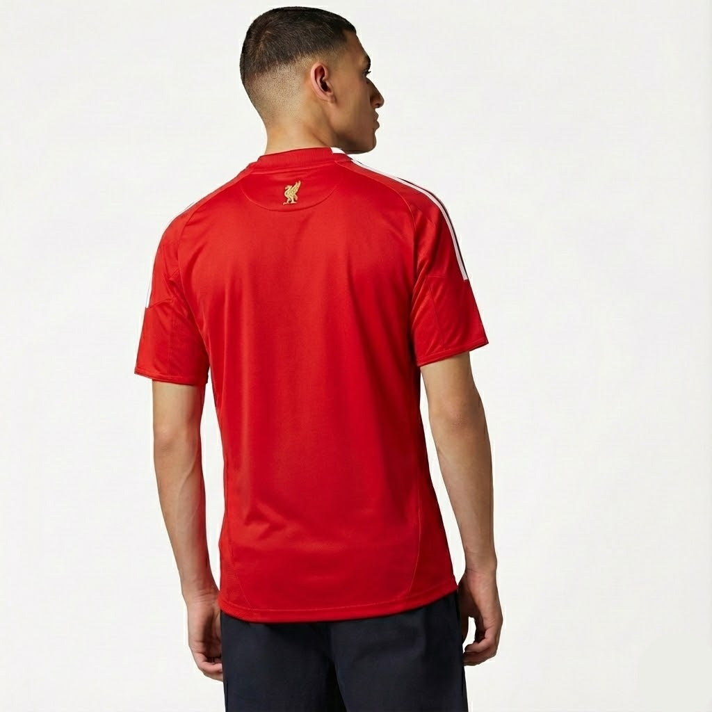 Liverpool Retro Jersey 2008/09