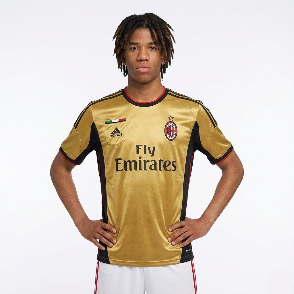 Shirt Throwback Milan 2013/14 II