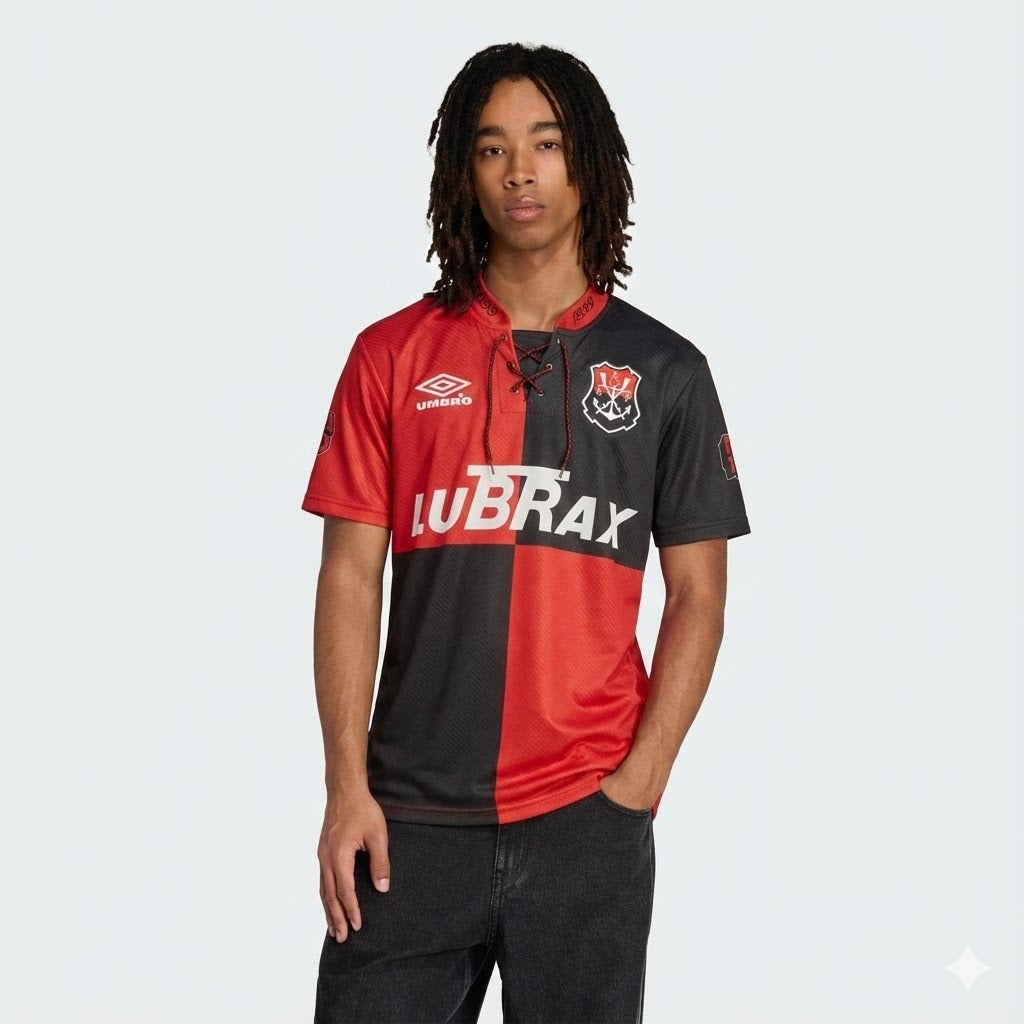 Jersey Heritage Flamengo 1995/96 Especial Edition