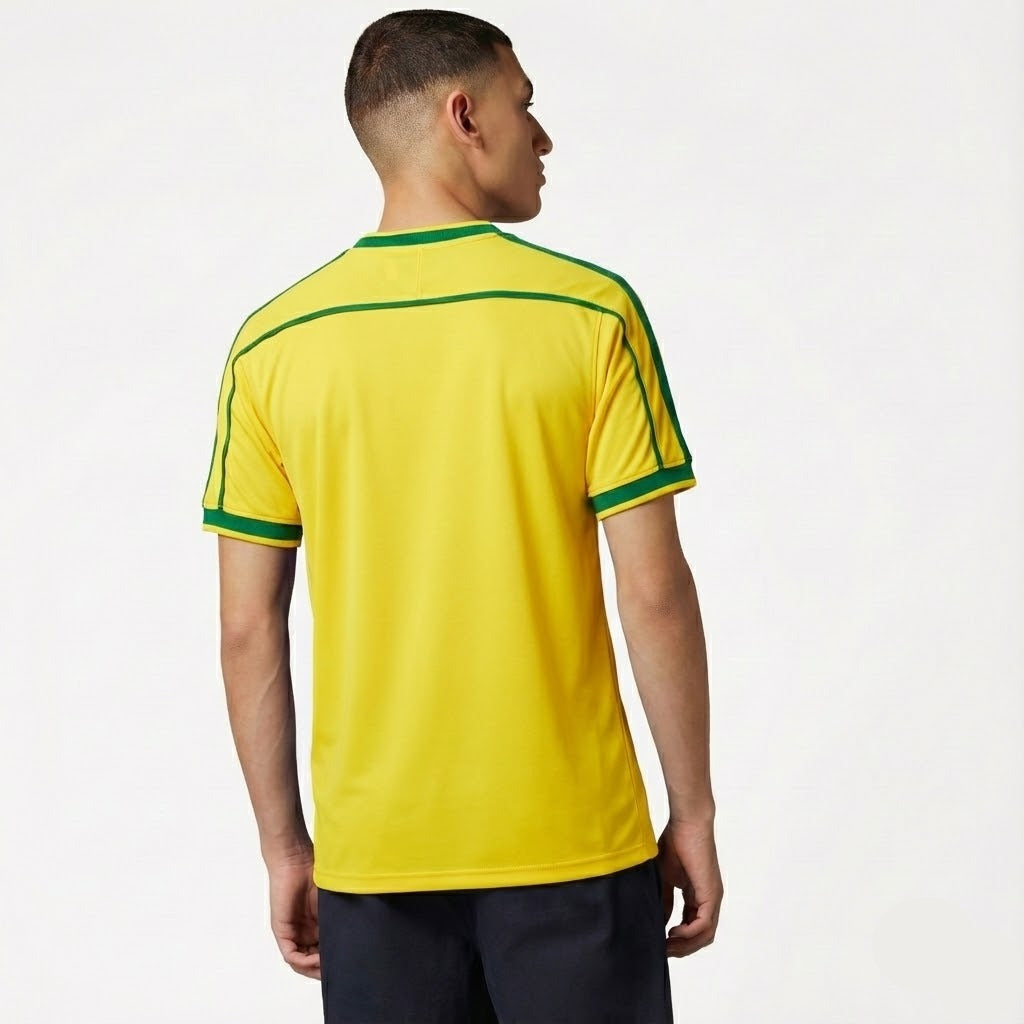 Shirt Classic Seleção Brasil 1998/99 I