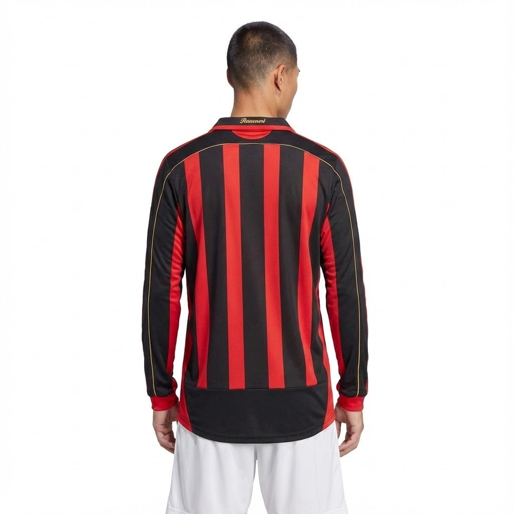 Shirt Throwback Milan 2006/07 I Longsleeve