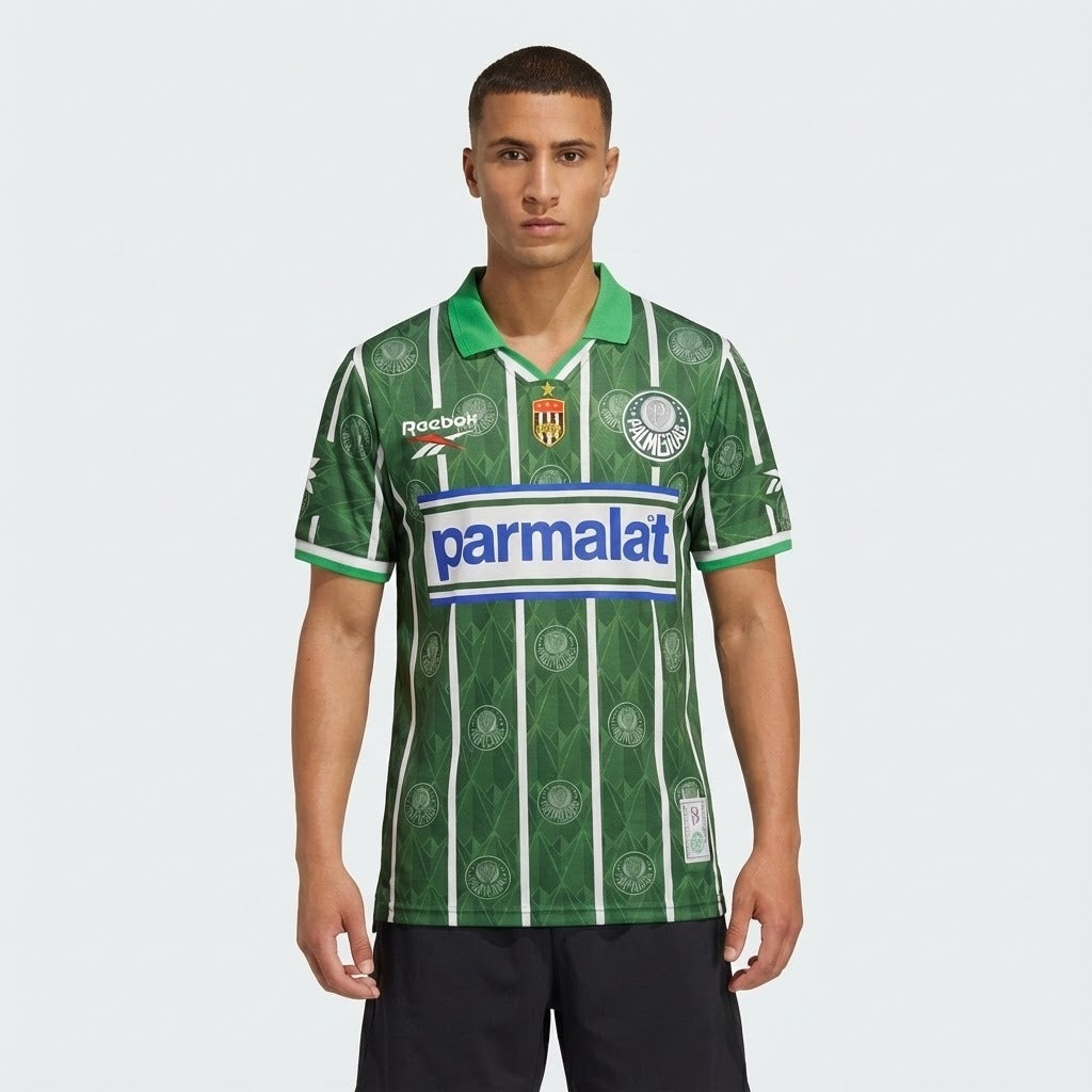 Shirt Vintage Palmeiras 1996/97 I