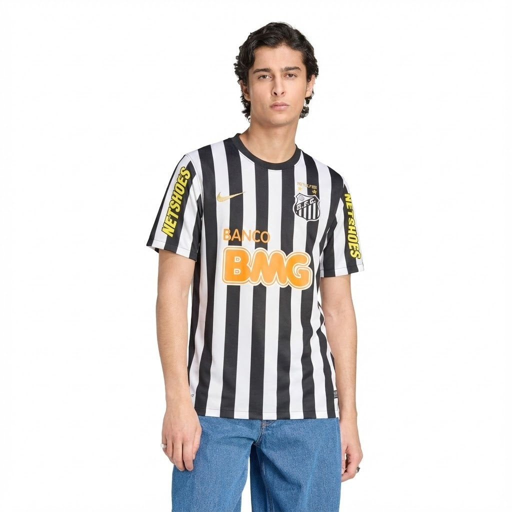 Shirt Heritage Santos 2012/13 II