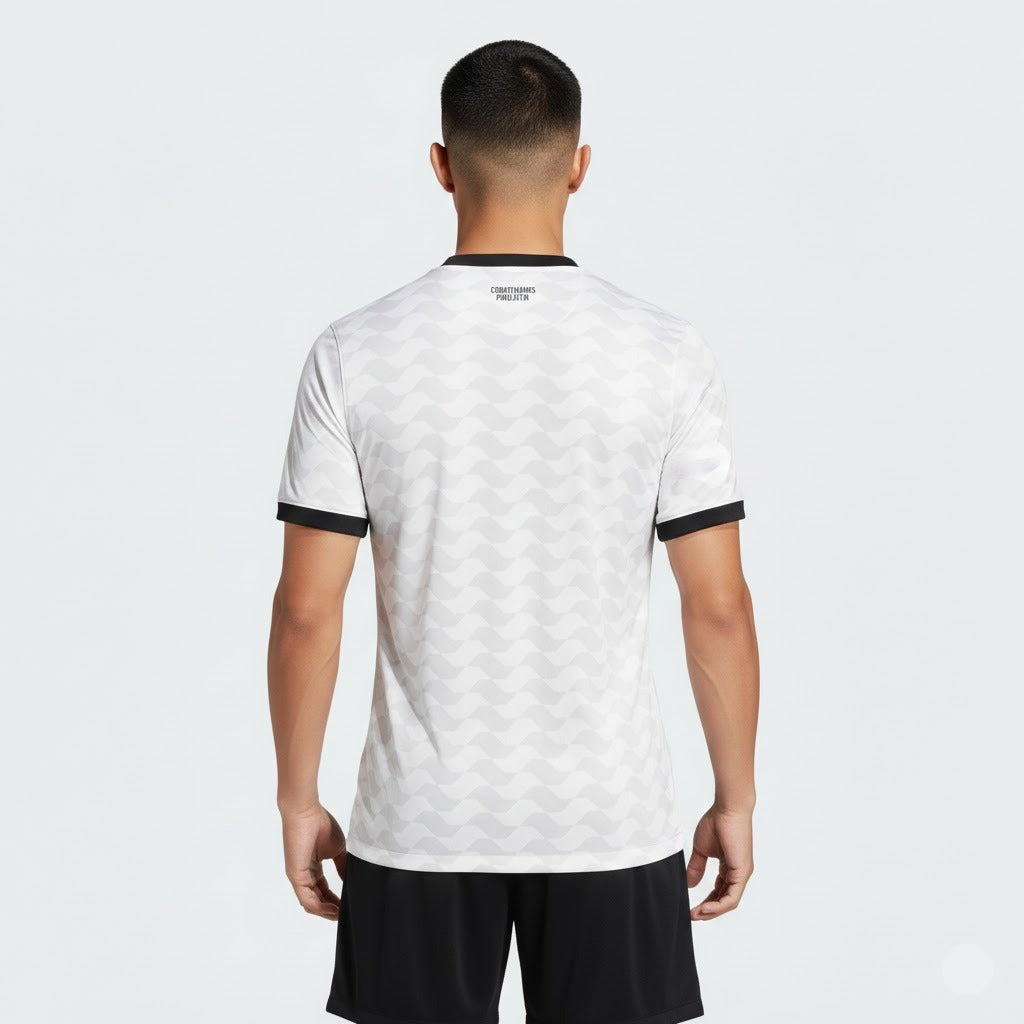Soccer Jersey Retro Corinthians 2012/13 I