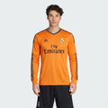 Kit Classic Real Madrid 2013/14 II Longsleeve