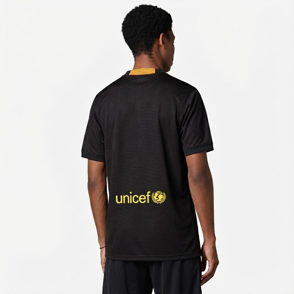 Soccer Jersey Vintage Barcelona 2013/14 III